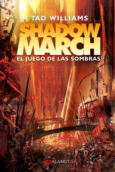 SHADOW MARCH EL JUEGO DE LAS SOMBRAS (9788498890860)