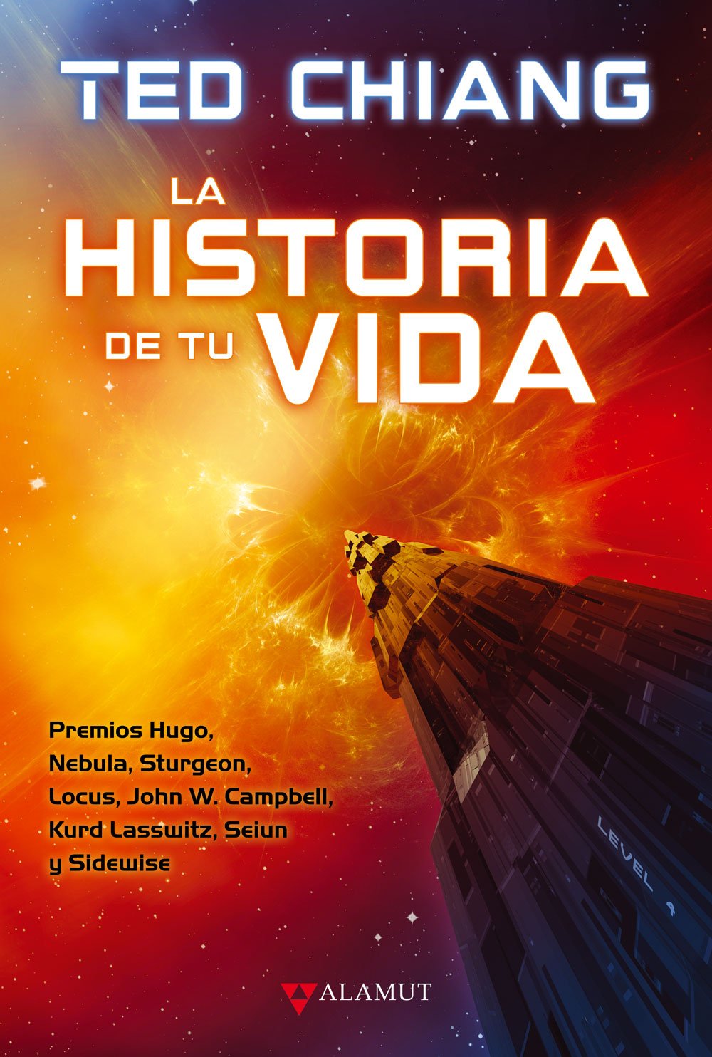HISTORIA DE TU VIDA (9788498891010)
