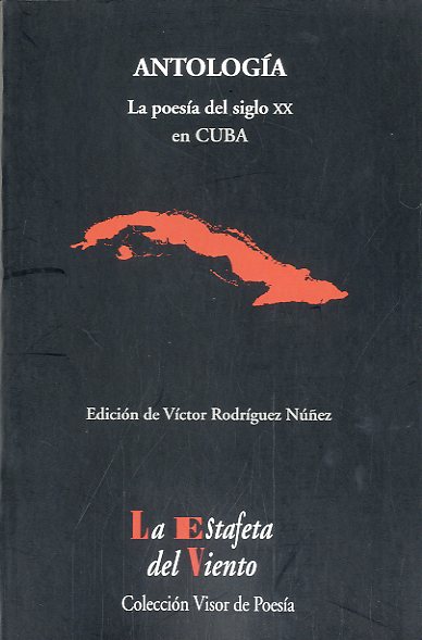 La Poesía del siglo XX en Cuba «Antología Esencial» (9788498950762)