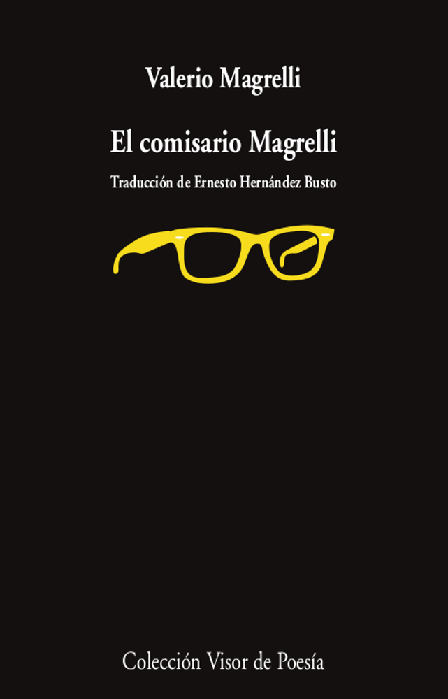 El comisario Magrelli (9788498954388)