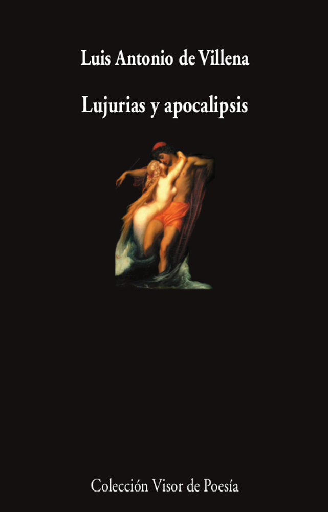 Lujurias y apocalipsis (9788498954708)