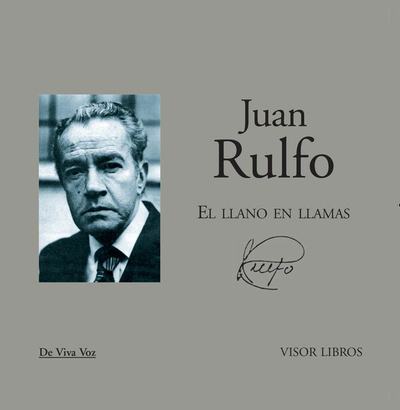 Llano en llamas «Poemas recitados por Juán Rulfo» (9788498955378)