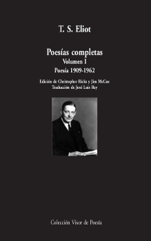 Poesías completas. Volumen I: Poesía,  1909-1962 (9788498956696)