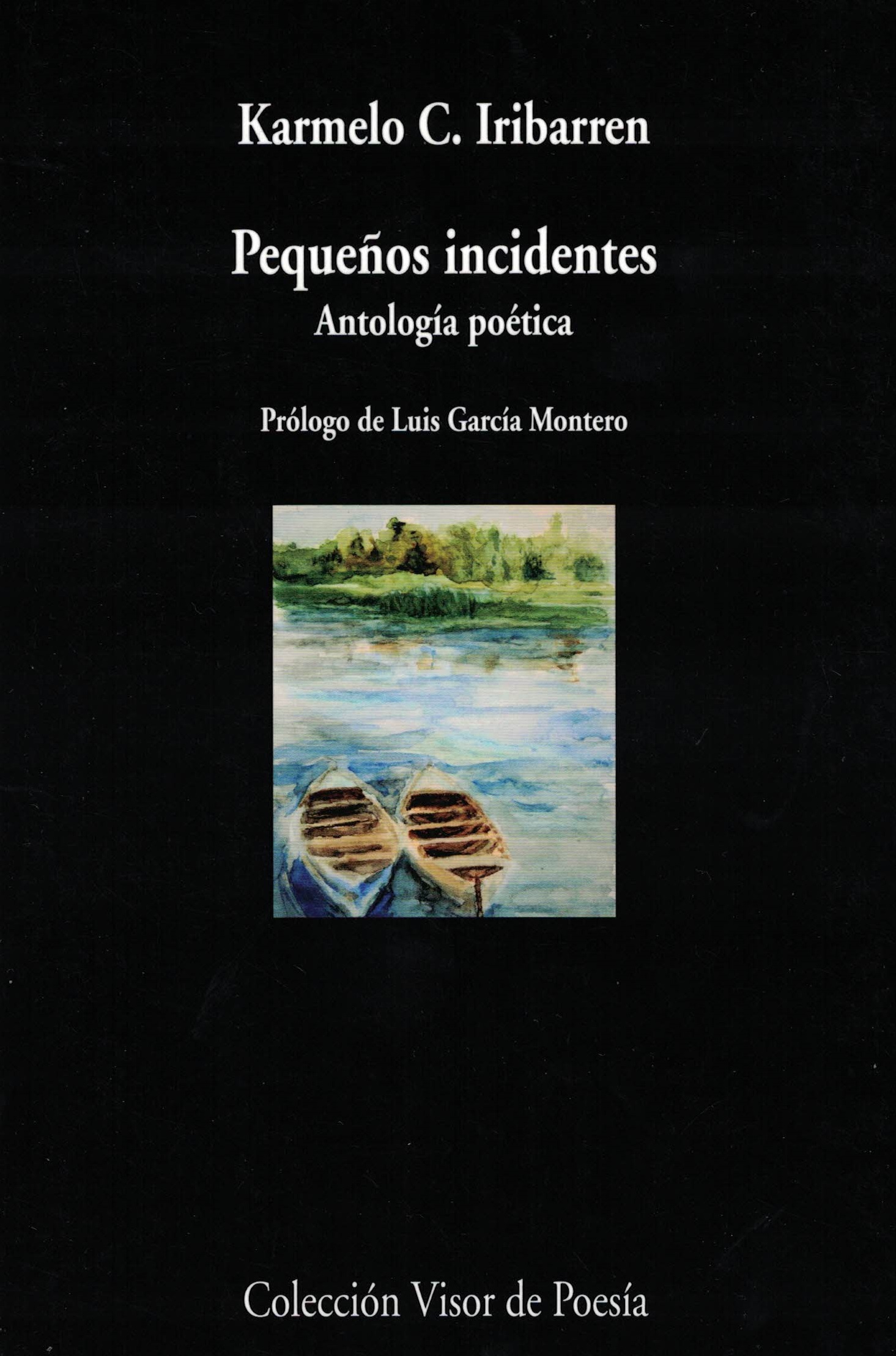 Pequeños incidentes. Antología poética   «Antología poética» (9788498959789)