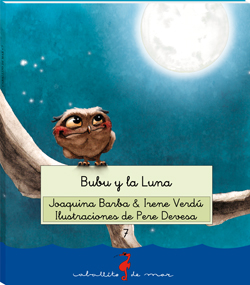 7.BUBU Y LA LUNA.(CABALLITO DE MAR) (9788499040806)