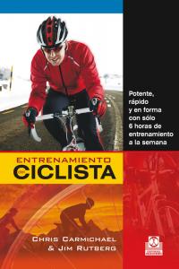 Entrenamiento del ciclista (9788499104584)