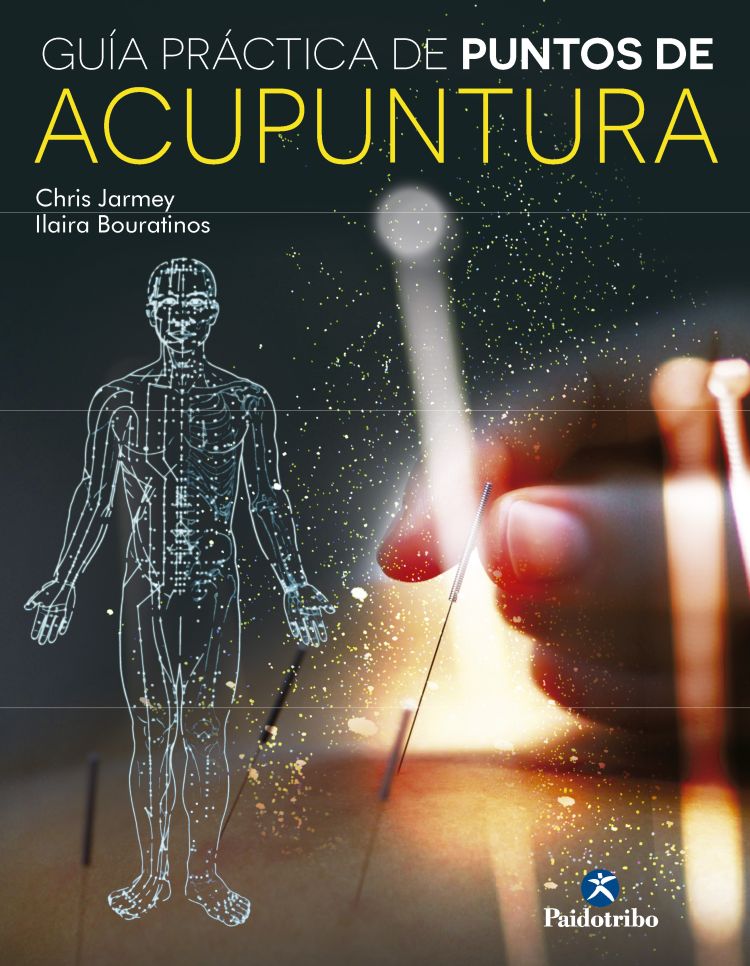 Guía práctica de puntos de acupuntura (9788499105000)