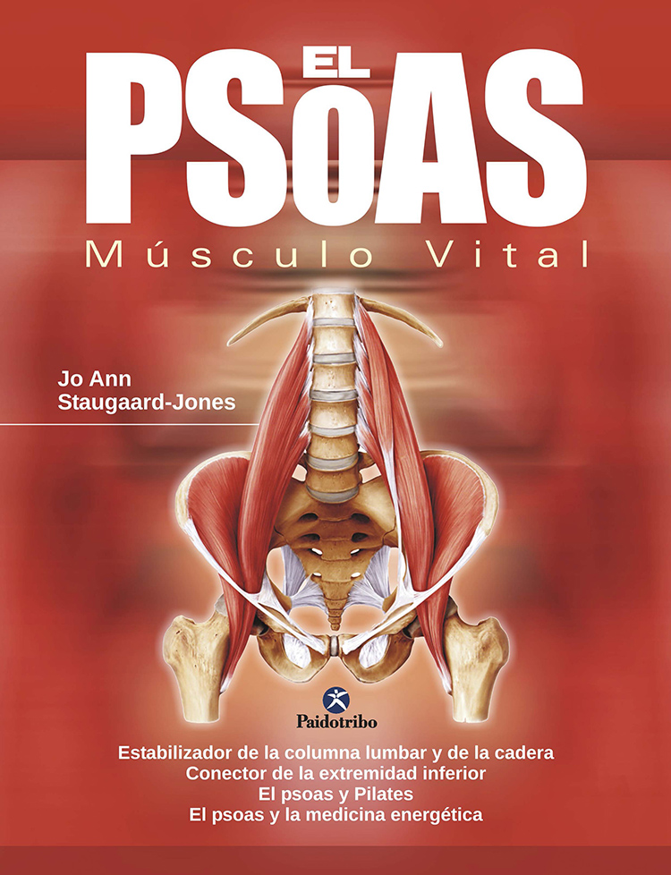 El psoas. Músculo Vital (9788499105055)