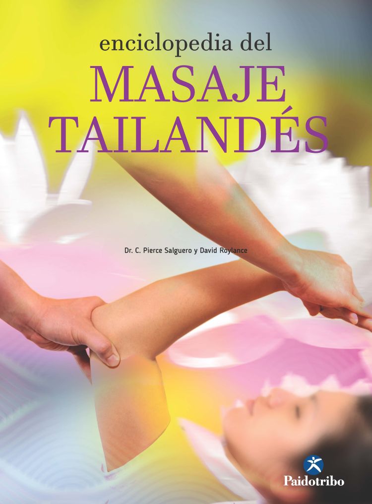 Enciclopedia del masaje tailandés (9788499105321)