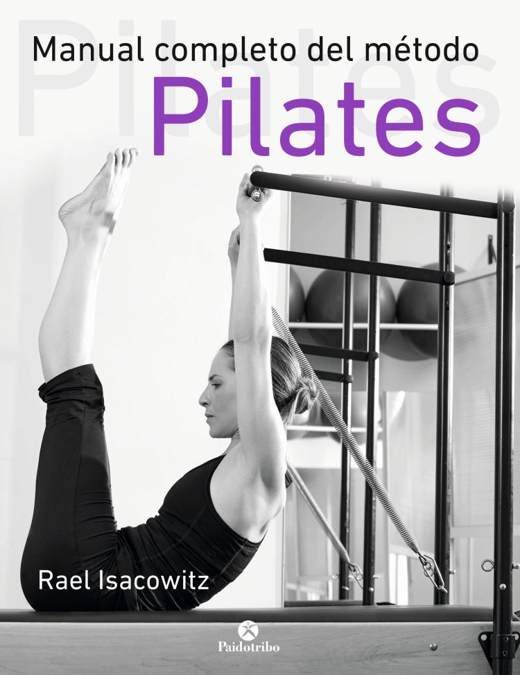 Manual completo del método pilates (9788499105352)