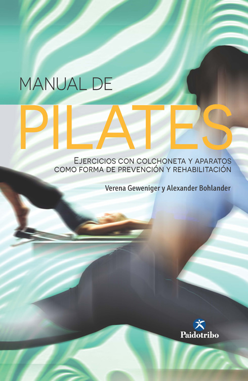Manual pilates (Cartoné + color) (9788499105413)