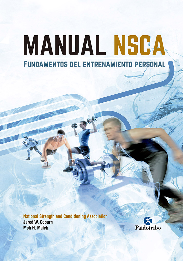 Manual NSCA. Fundamentos del entrenamiento personal (Color) (9788499105536)
