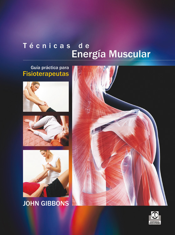 Técnicas de energía muscular  (Color) (9788499105604)