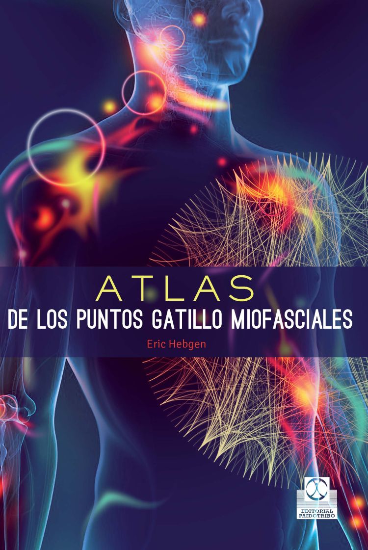 Atlas de los puntos gatillo miofasciales (9788499105635)
