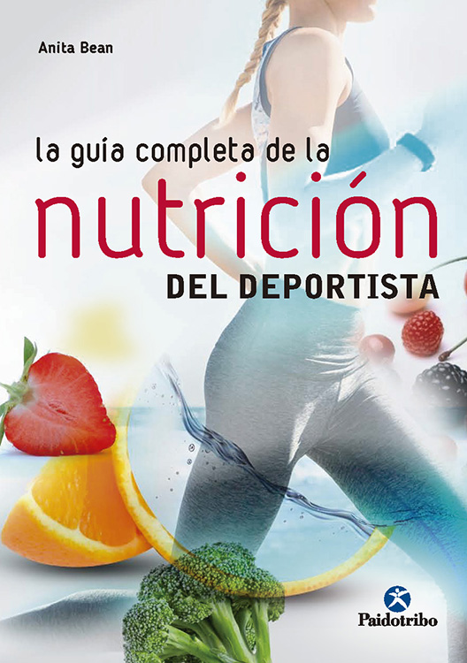 La guía completa de la nutrición del deportista (9788499106212)