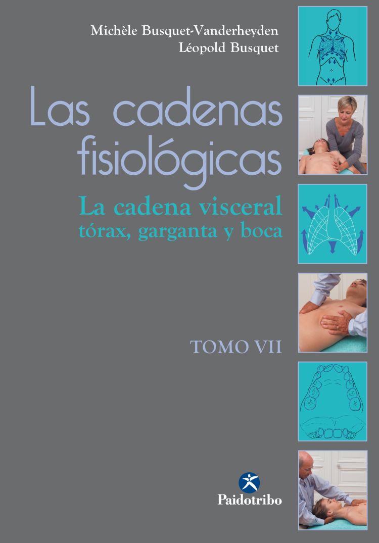 Cadenas fisiológicas, Las (Tomo VII) (9788499106328)