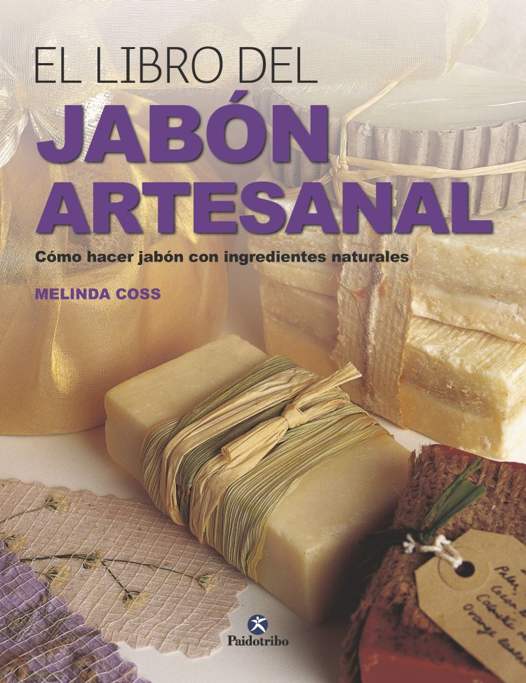 El libro del jabón artesanal (9788499106489)