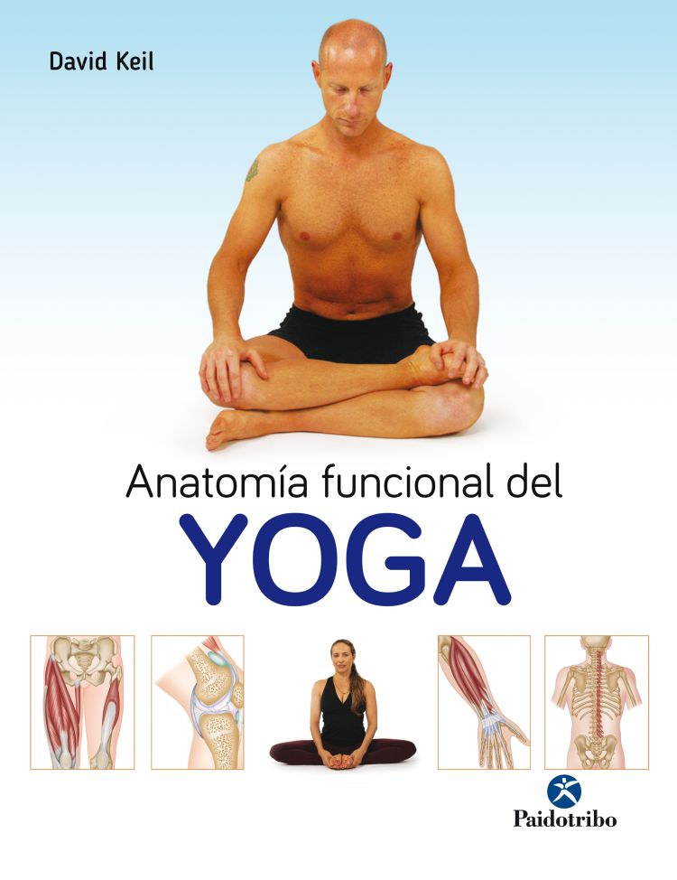Anatomía funcional del yoga (9788499106786)