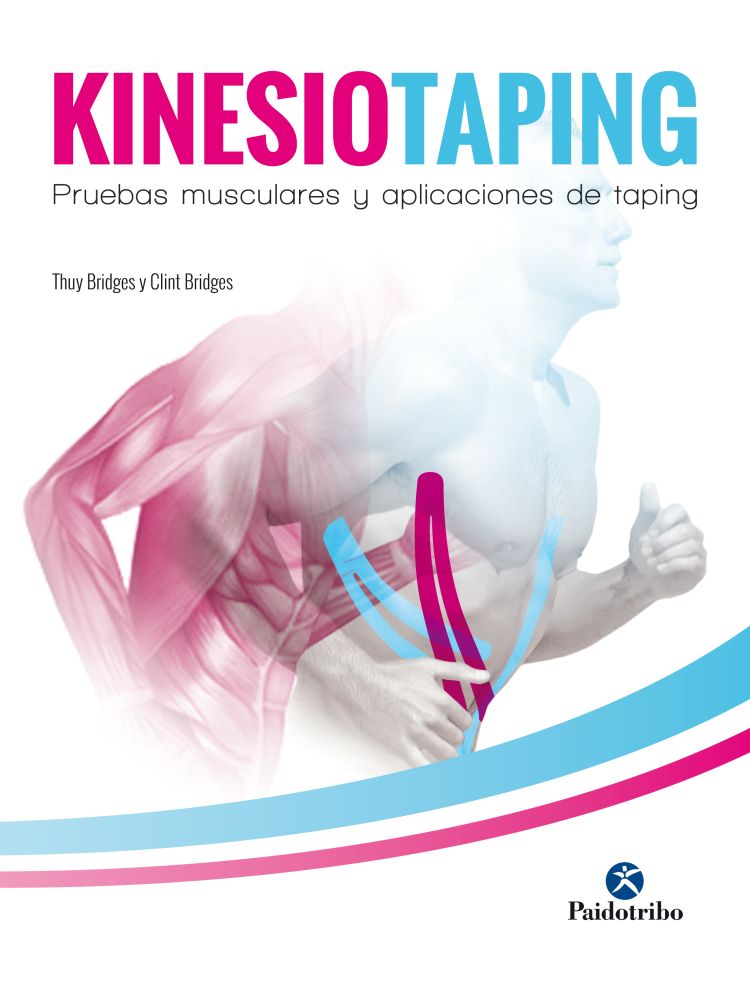 Kinesiotaping. Pruebas musculares y aplicaciones de taping (9788499107158)