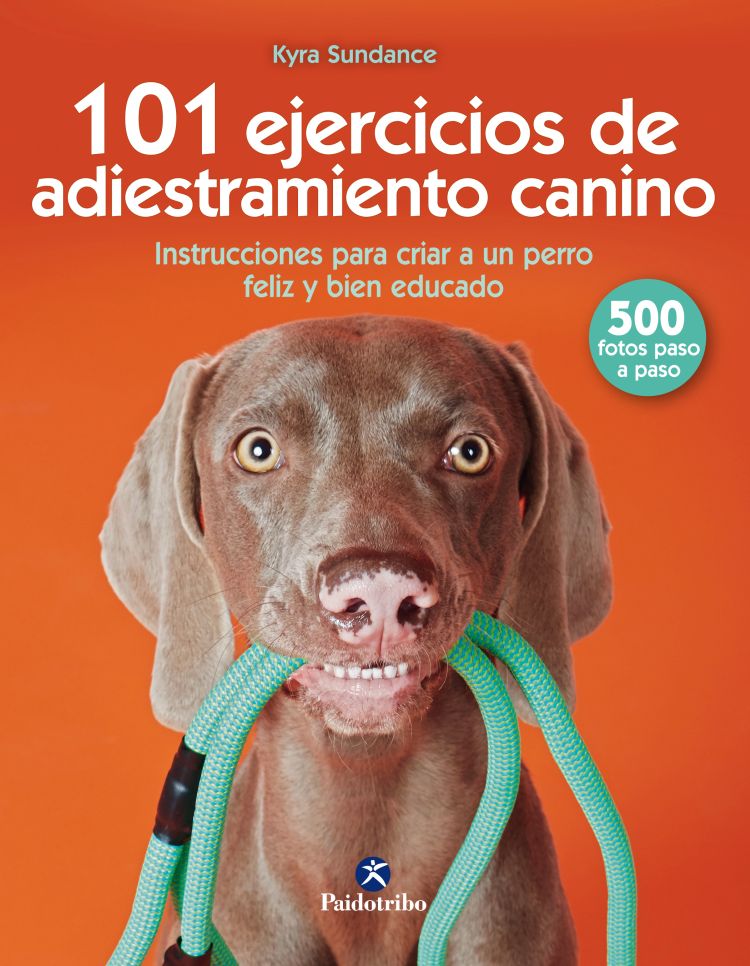 101 Ejercicios de adiestramiento canino (9788499107332)