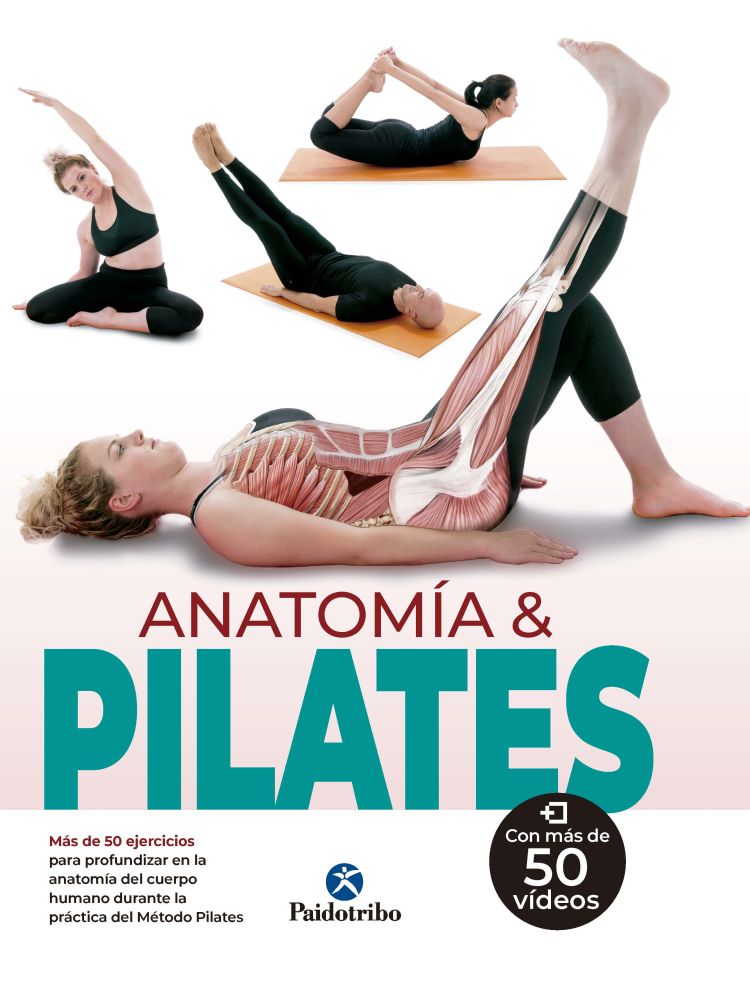 Anatomía & pilates (9788499107479)