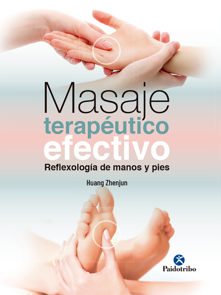 Masaje terapéutico efectivo. Reflexología de manos y pies (9788499107608)