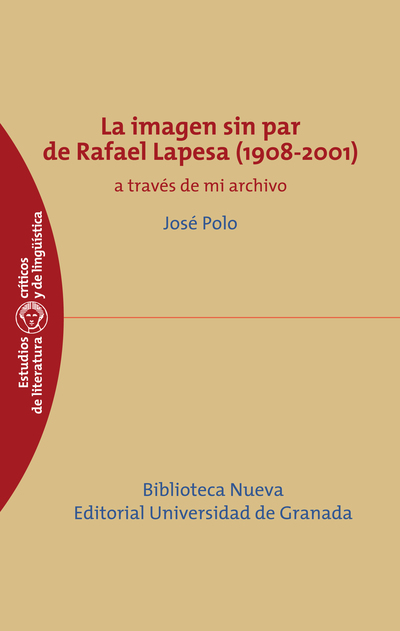 La imagen sin par de Rafael Lapesa (1908-2001) «A través de mi archivo» (9788499409887)