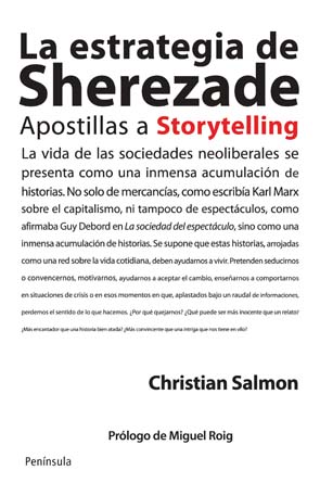 La estrategia de Sherezade   «Apostillas a Storytelling» (9788499421209)