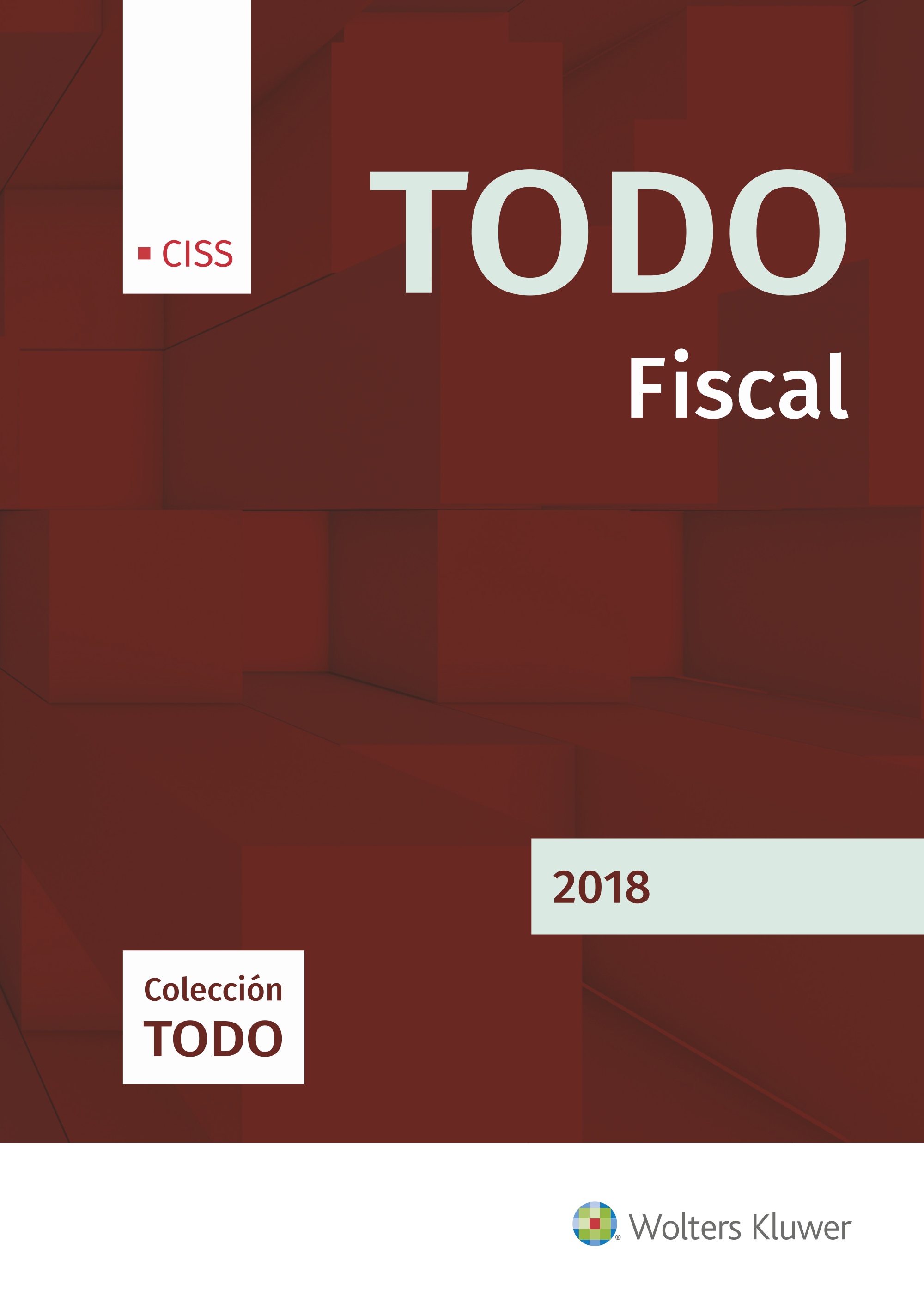 Todo Fiscal 2018 (9788499540283)