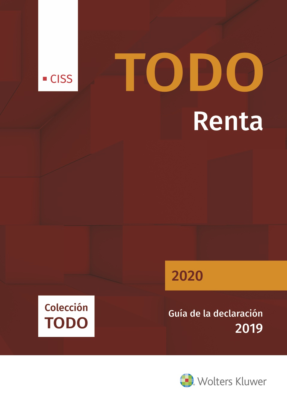 TODO Renta 2020   «Guía de la declaración 2019» (9788499542447)