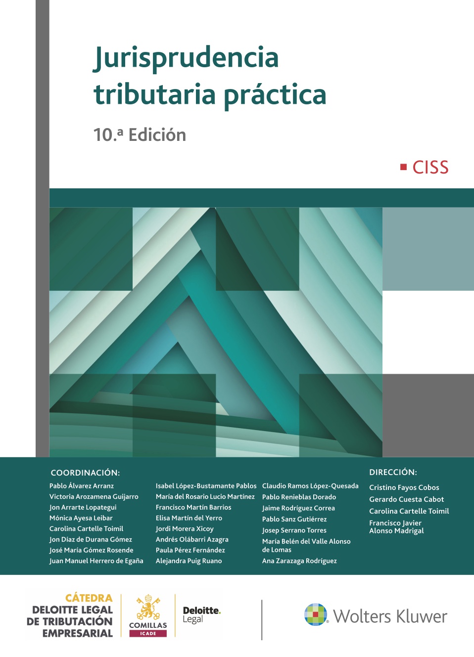 Jurisprudencia Tributaria Práctica (10.ª Edición)
