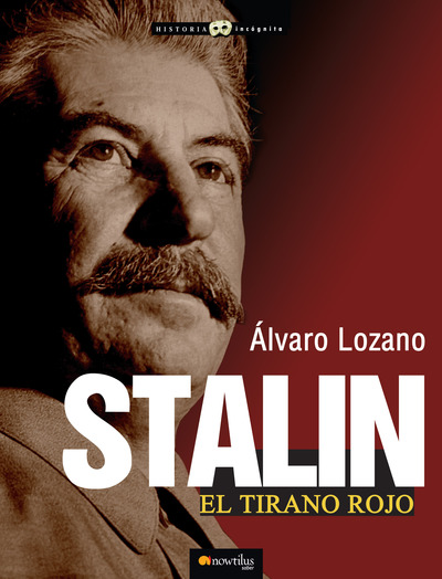 Stalin, el tirano rojo (9788499673226)