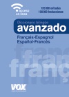 2Diccionario Avanzado Français-Espagnol / Español-Francés