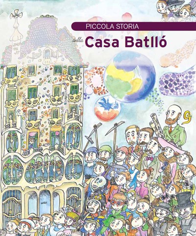 Piccola storia della Casa Batlló (9788499791319)