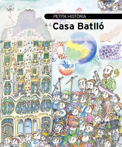 Petita història de la Casa Batlló (9788499791364)