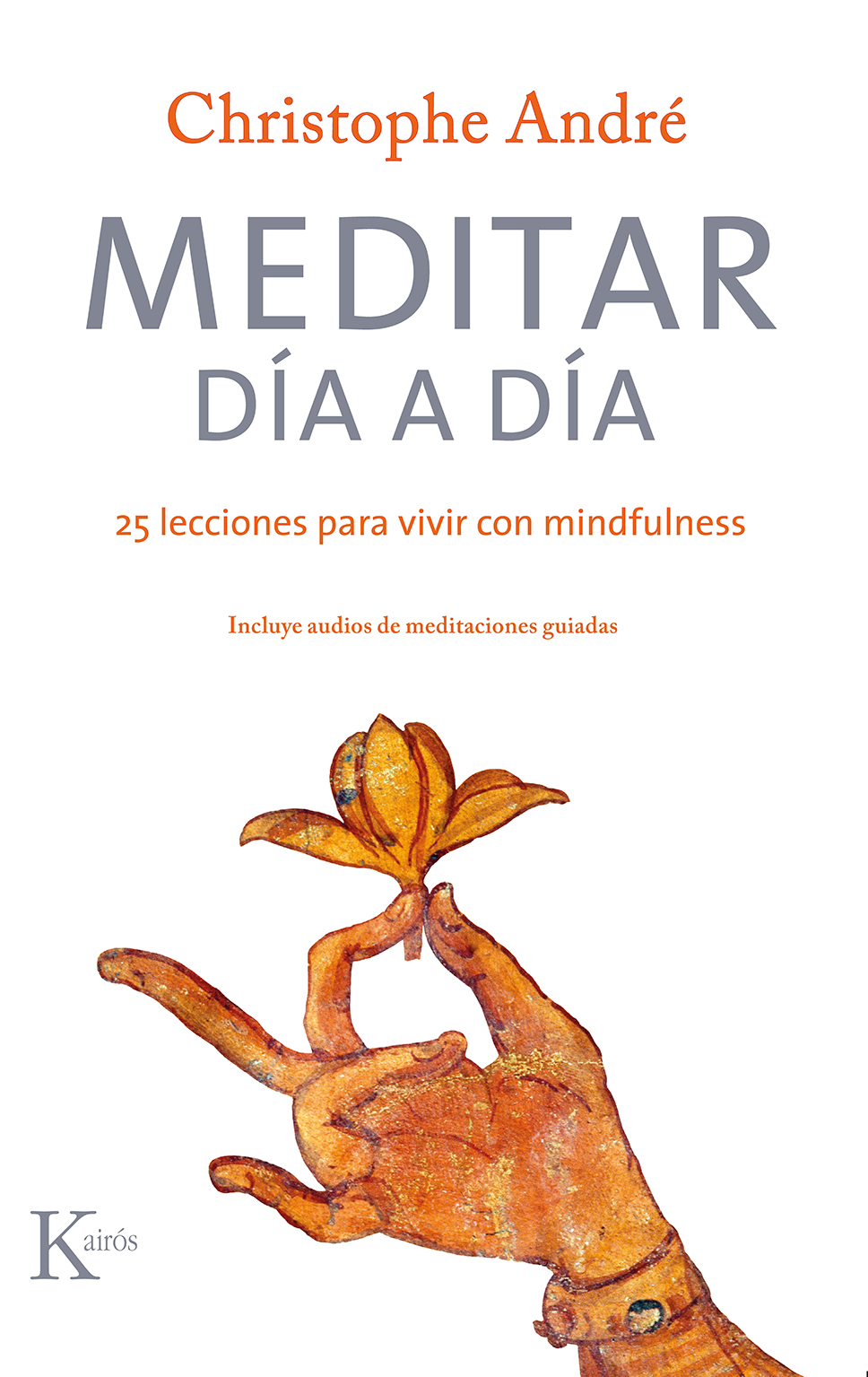 Meditar día a día QR   «25 lecciones para vivir con mindfulness»