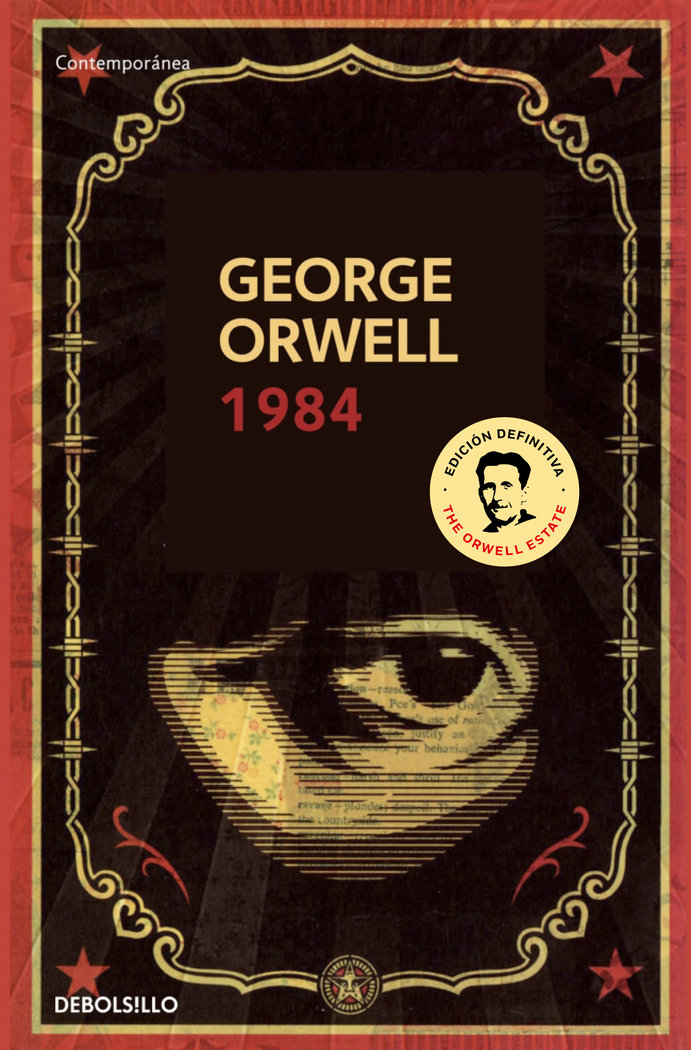 1984 (edición definitiva avalada por The Orwell Estate) (9788499890944)