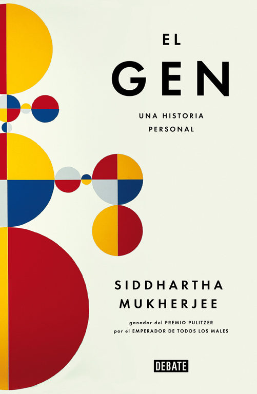El gen (edición en castellano)   «Una historia personal» (9788499926520)