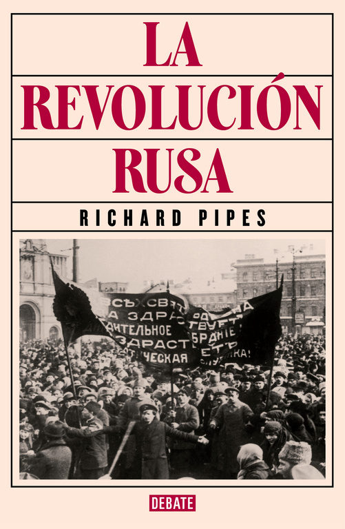 La revolución rusa (9788499926537)