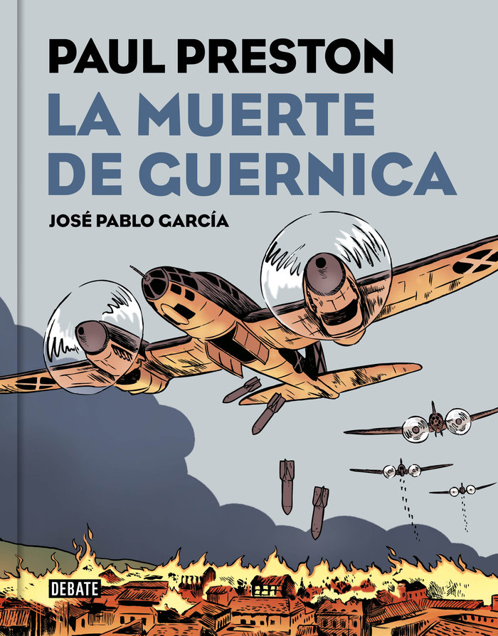 La muerte de Guernica (versión gráfica) (9788499927435)
