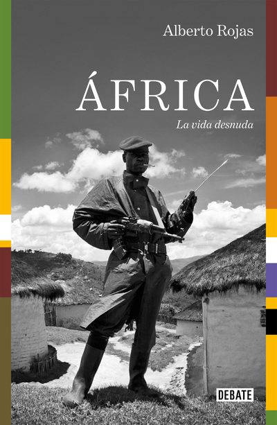 África   «La vida desnuda» (9788499928920)