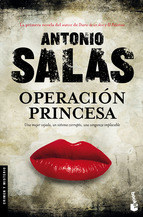 Operación Princesa (9788499984483)