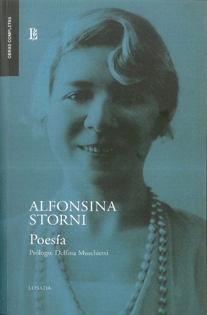 ALFONSINA STORNI «Poesía»