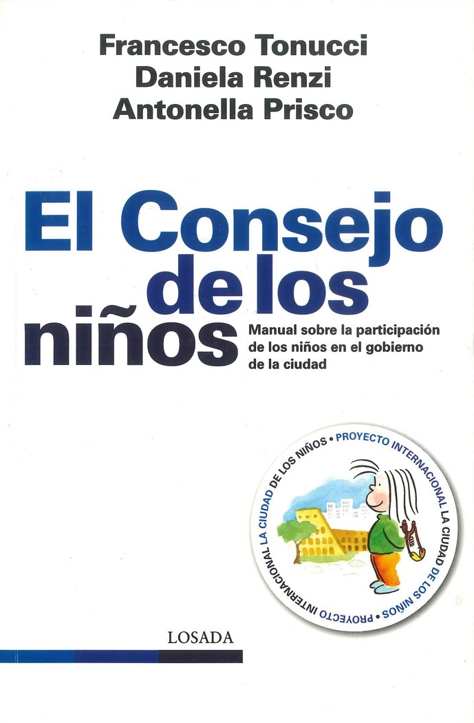CONSEJO DE LOS NIÑOS,EL (9789500383967)
