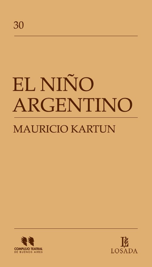 NIÑO ARGENTINO,EL (9789500394307)