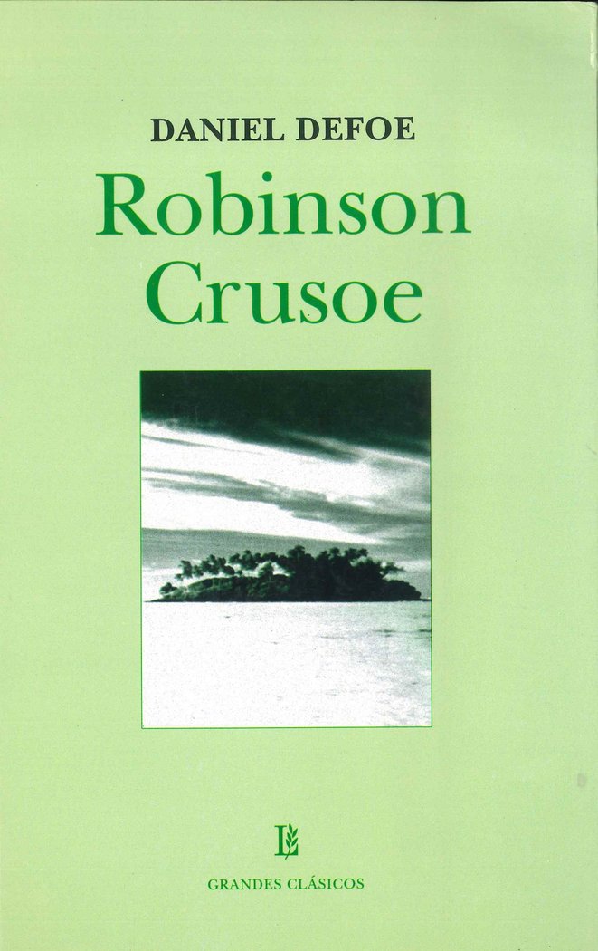 ROBINSON CRUSOE (9789500395038)