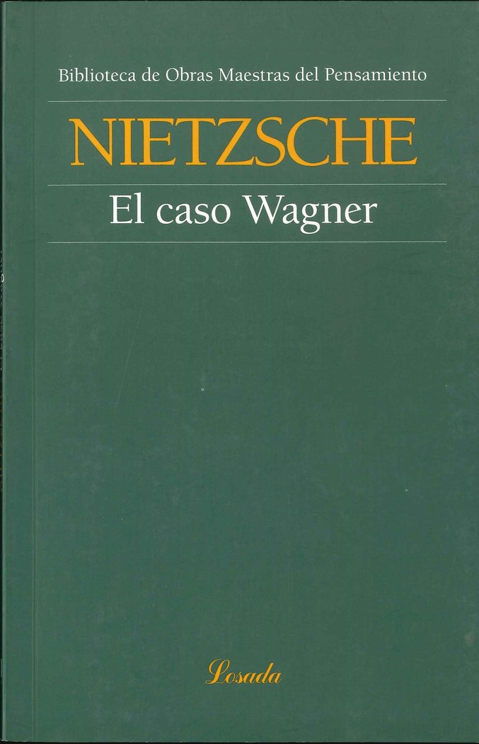 EL CASO WAGNER