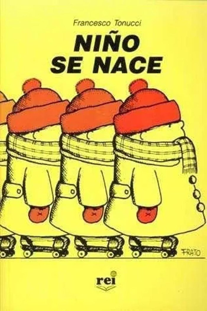 NIÑO SE NACE (9789506950187)