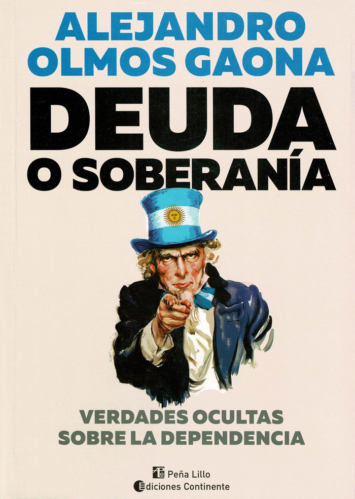 Deuda o soberanía