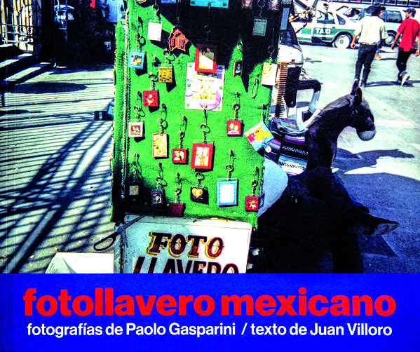 Fotollavero mexicano (9789801816522)